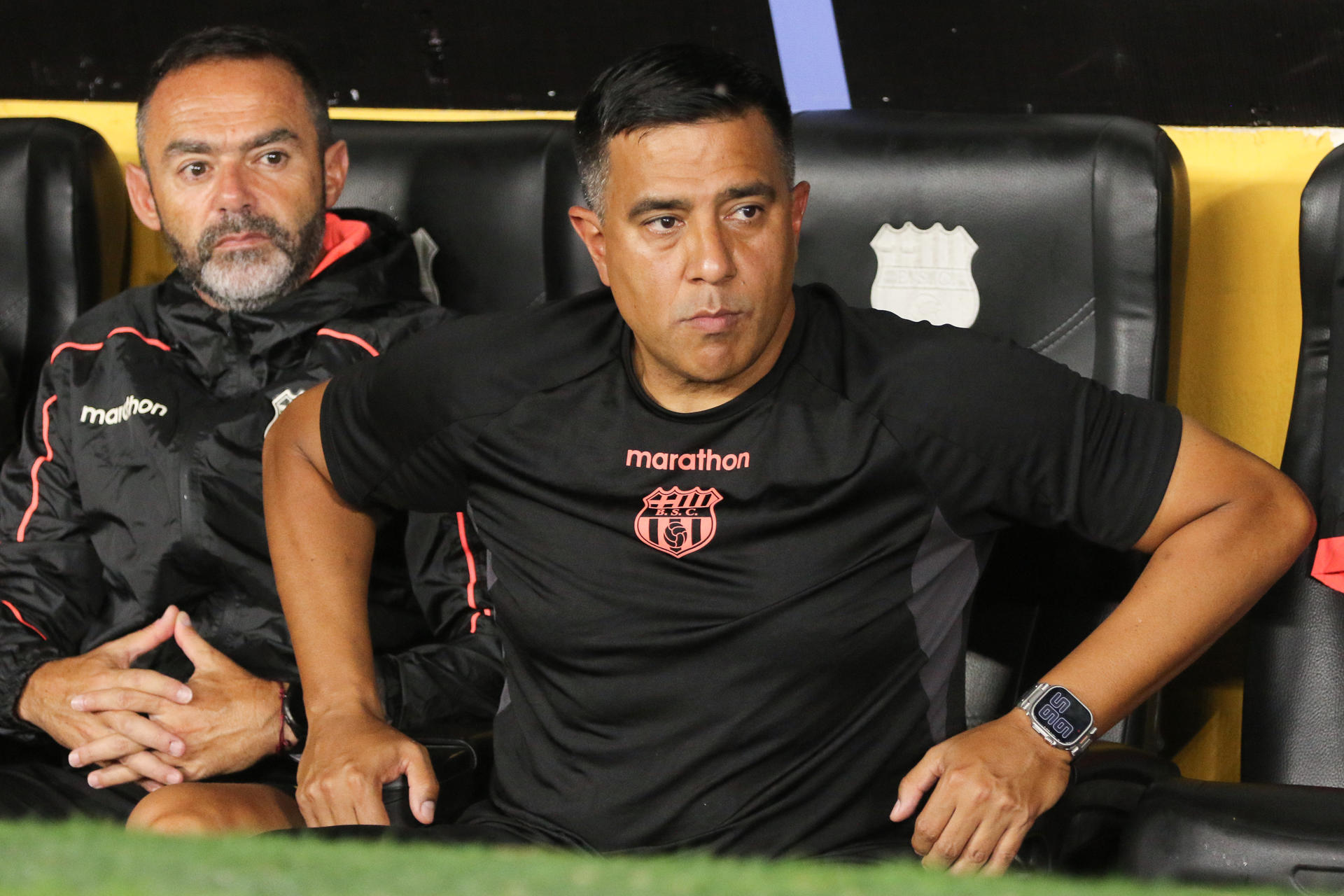 César Farías y Leandro Paredes protagonizan cruce tras victoria de Barcelona a Boca Juniors