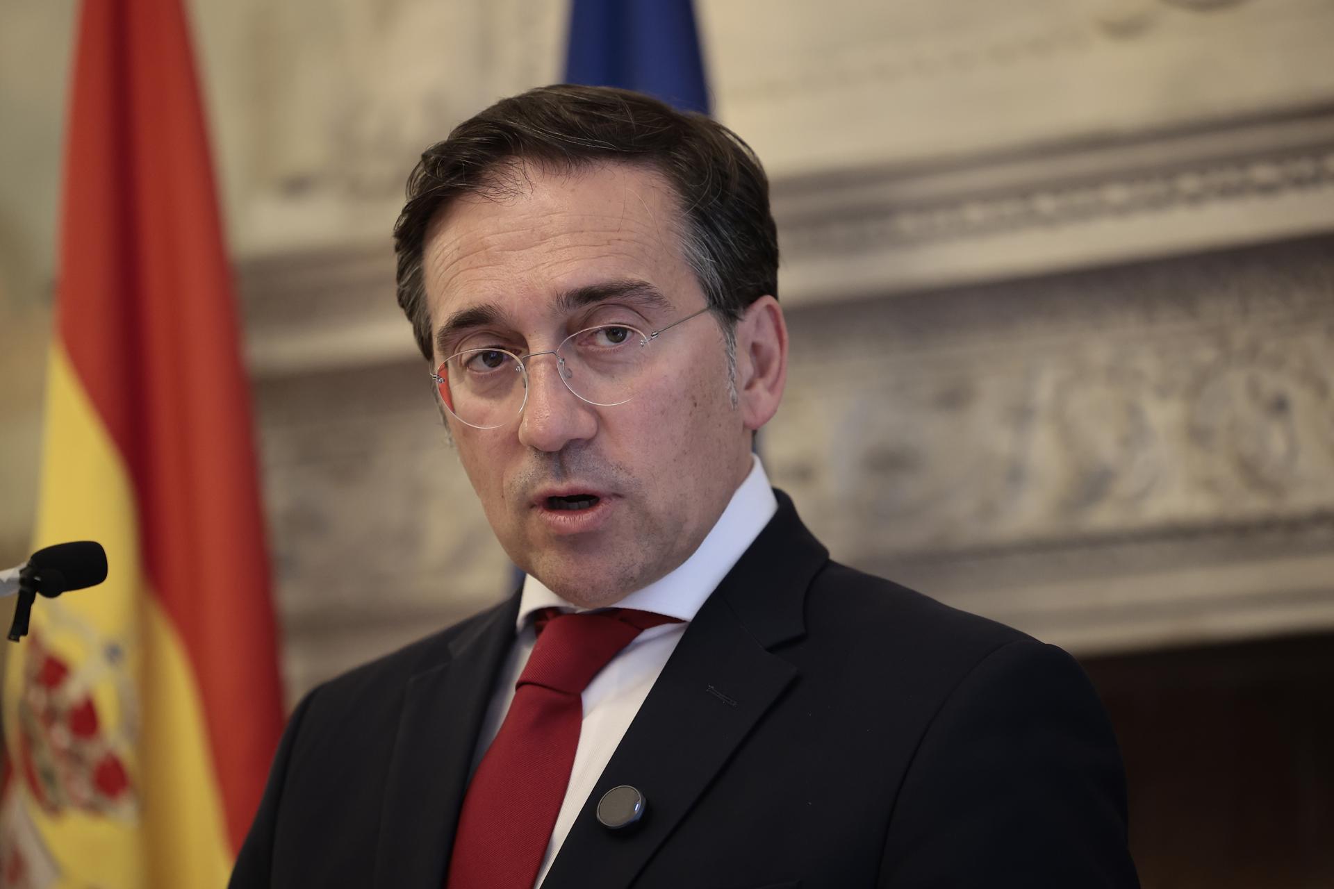 España pedirá una excepción en la UE para llevar a Delcy Rodríguez a la Cumbre Iberoamericana
