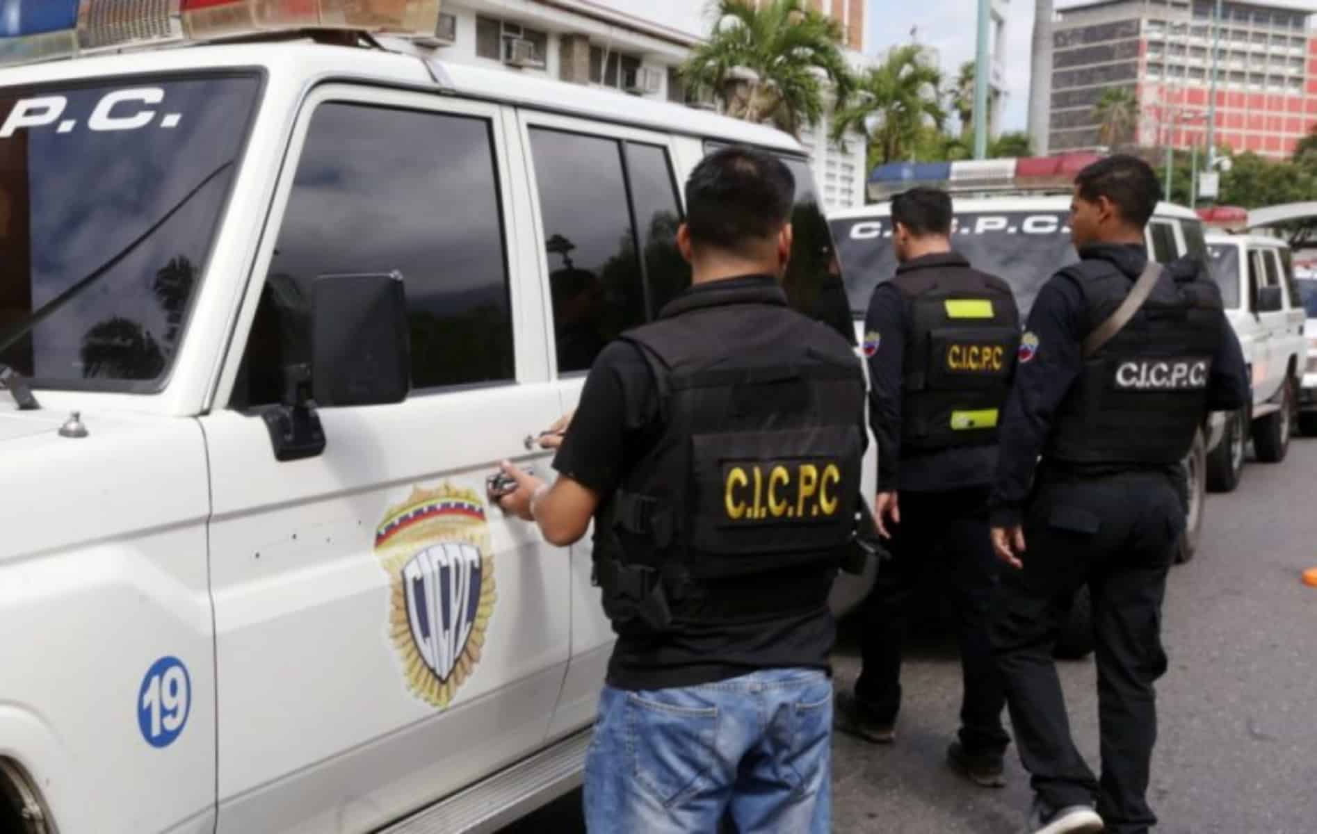 Detienen a pareja vinculada a la banda El Caracas por planear atentados a comerciantes en Zulia