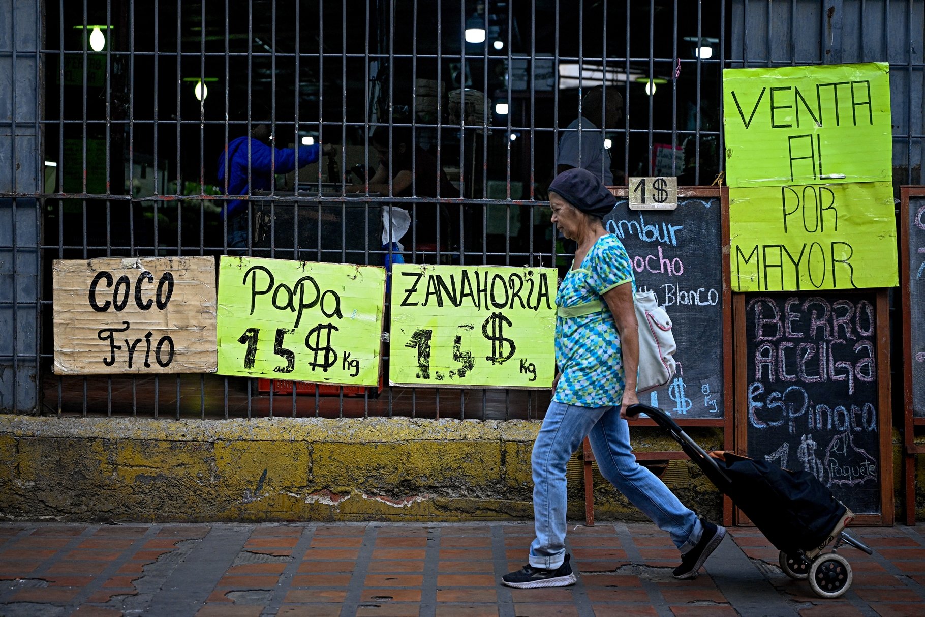 BCV proyecta inflación de un dígito en Venezuela a partir de mayo