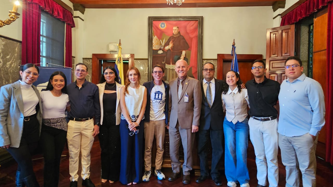 III Concip de la ULA centrará discusión en cambio político y escenario global