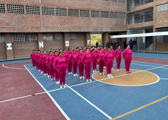 OVP desmiente cifra avalada por Yelitze Santaella sobre mujeres privadas de libertad en Venezuela