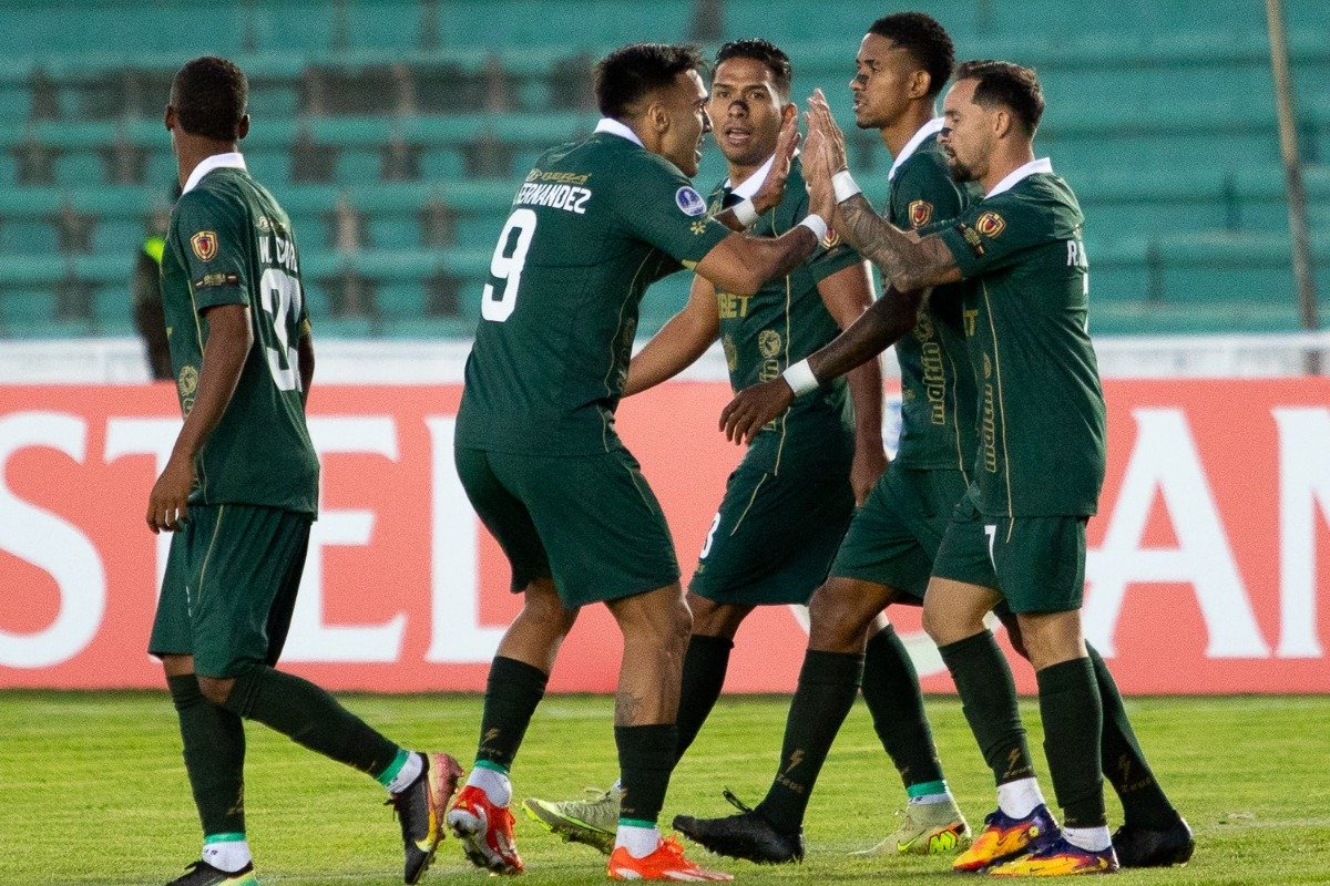 Caracas FC gana a Independiente en la altura boliviana y lidera su grupo en la Sudamericana