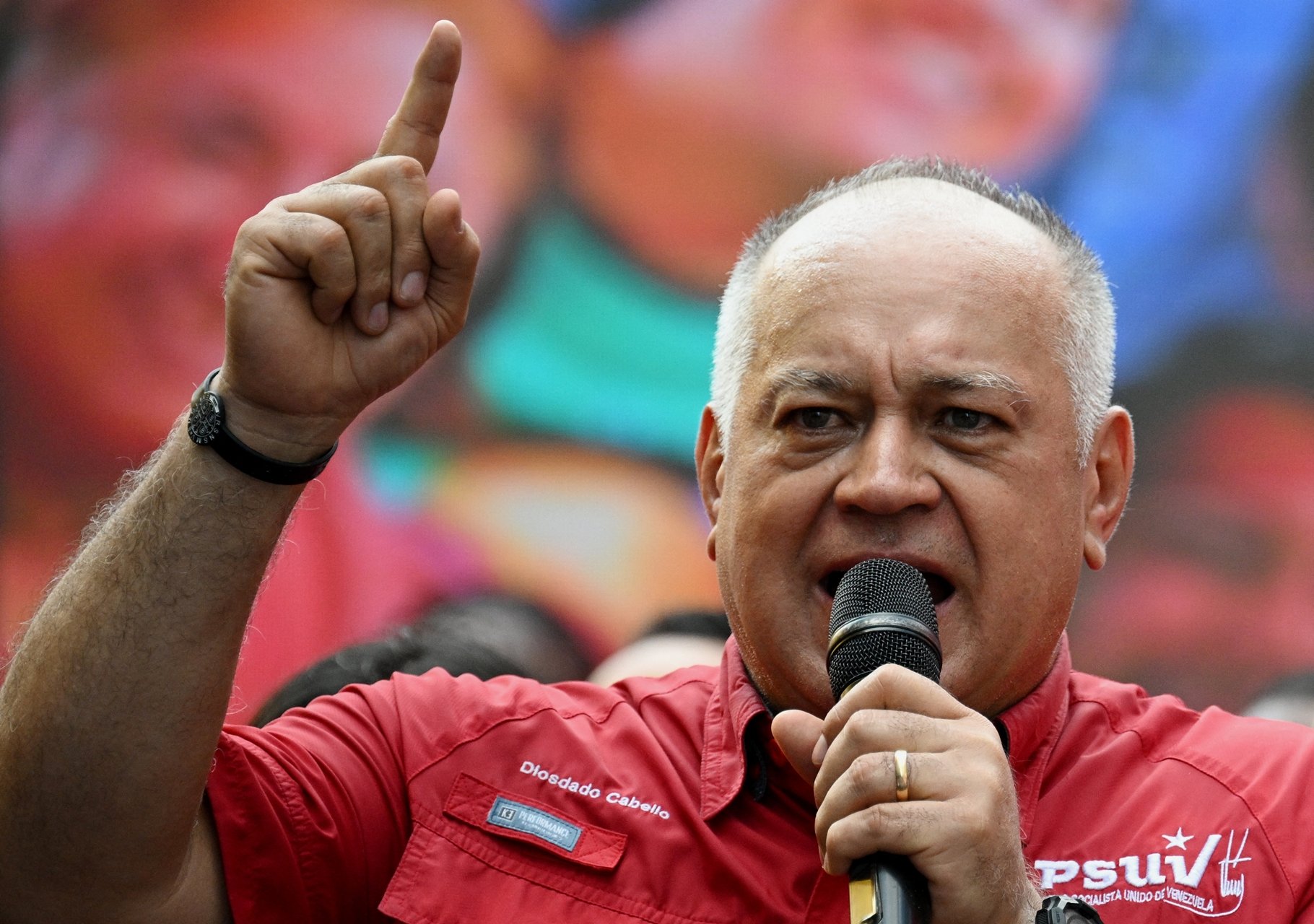 Marco Rubio sobre la recompensa por Diosdado Cabello: “La política de EE UU no ha cambiado”