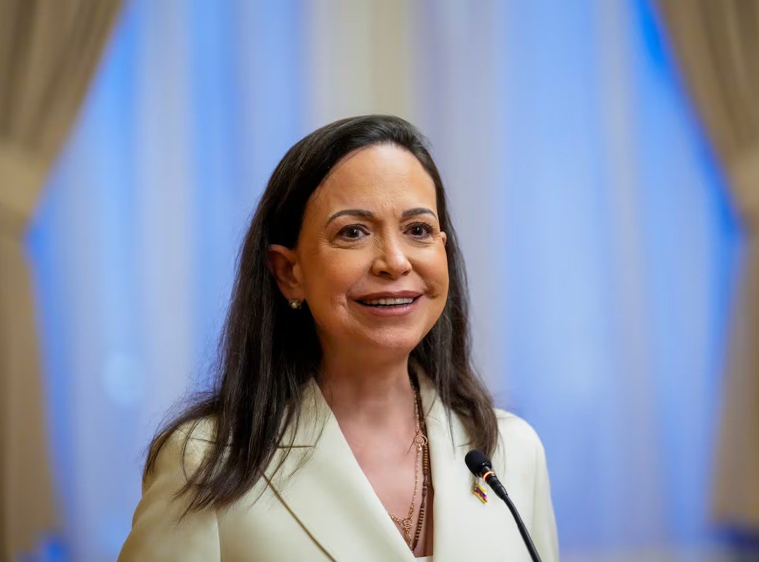 María Corina Machado exige el desmantelamiento de la represión y la liberación de los presos políticos