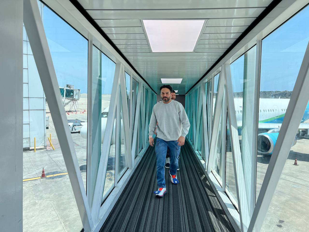 Llegó a Maiquetía otro vuelo procedente de Miami con más de 160 migrantes deportados