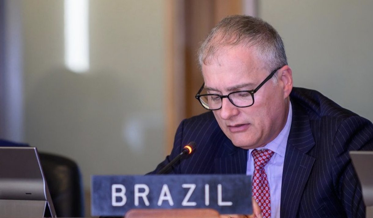 Embajador de Brasil ante la OEA pide a Venezuela que sean responsabilizados los perpetradores de violaciones de DD HH