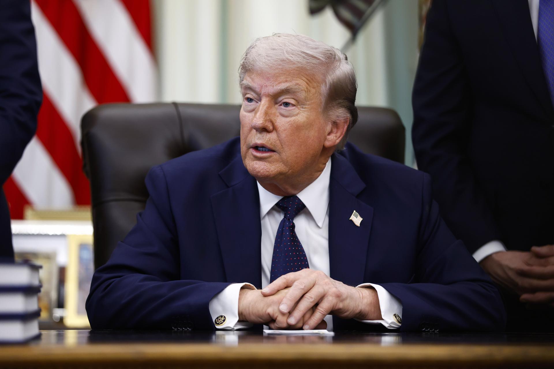 “La gente está bailando en las calles”: Trump destaca el impacto económico de los nuevos acuerdos en Caracas