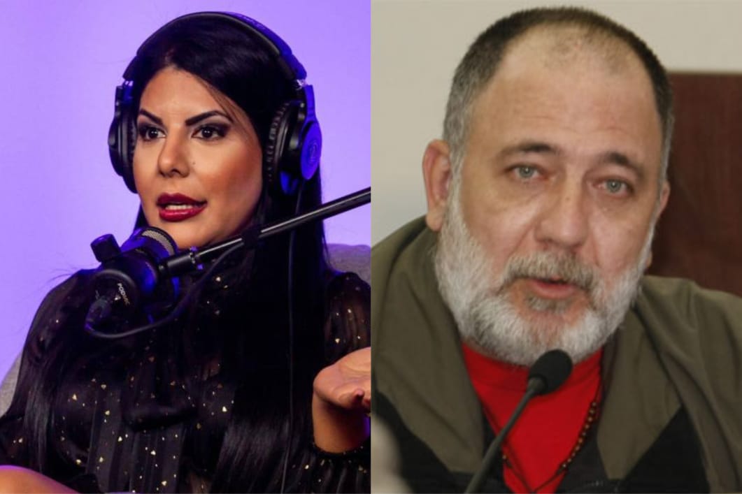 “Estuviste 40 minutos hablando de mí”: Mario Silva confronta a Indira Urbaneja y defiende su lealtad tras la caída de Maduro