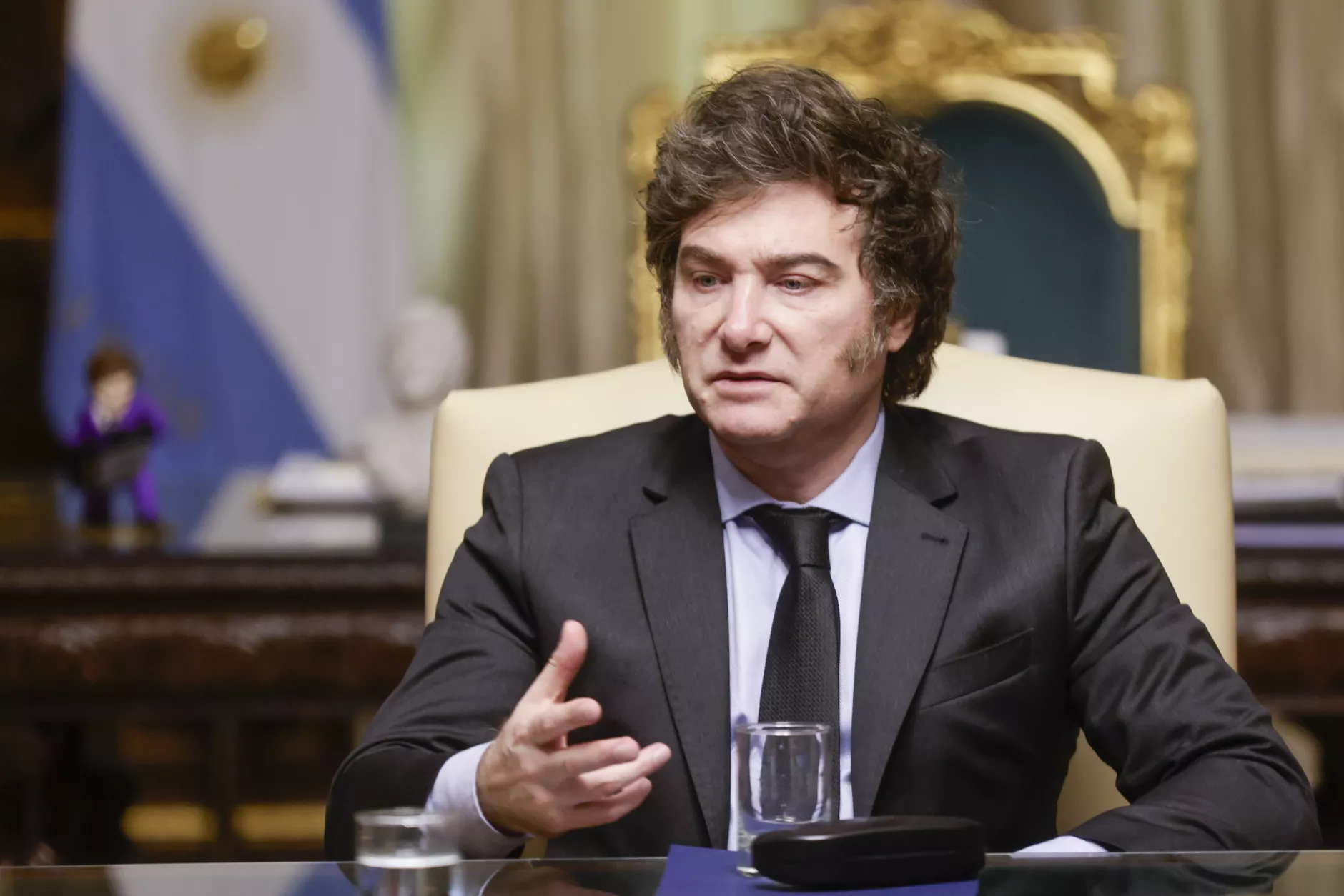 Javier Milei, espera que Venezuela y Cuba puedan alcanzar pronto el “sueño americano”