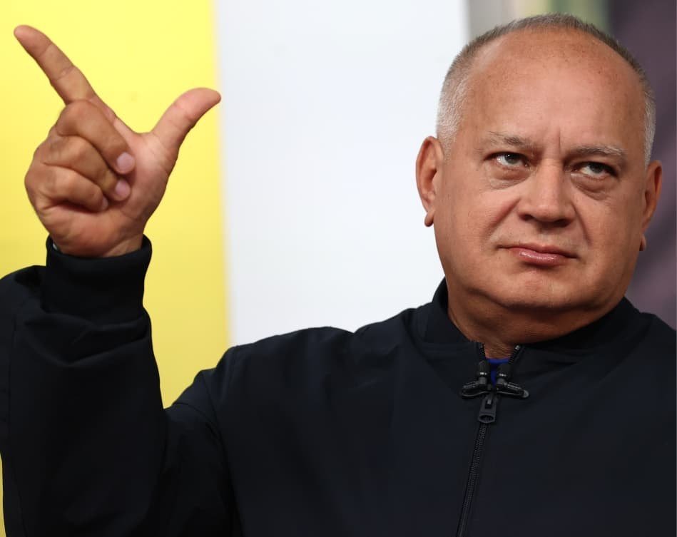 Diosdado Cabello advirtió que al menos 57 ondas tropicales pasarán por Venezuela en temporada de lluvias