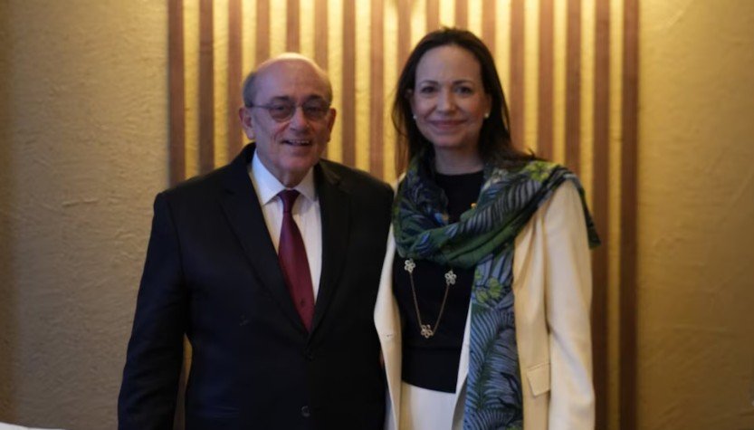Perú abre las puertas a María Corina Machado con invitación formal del Canciller