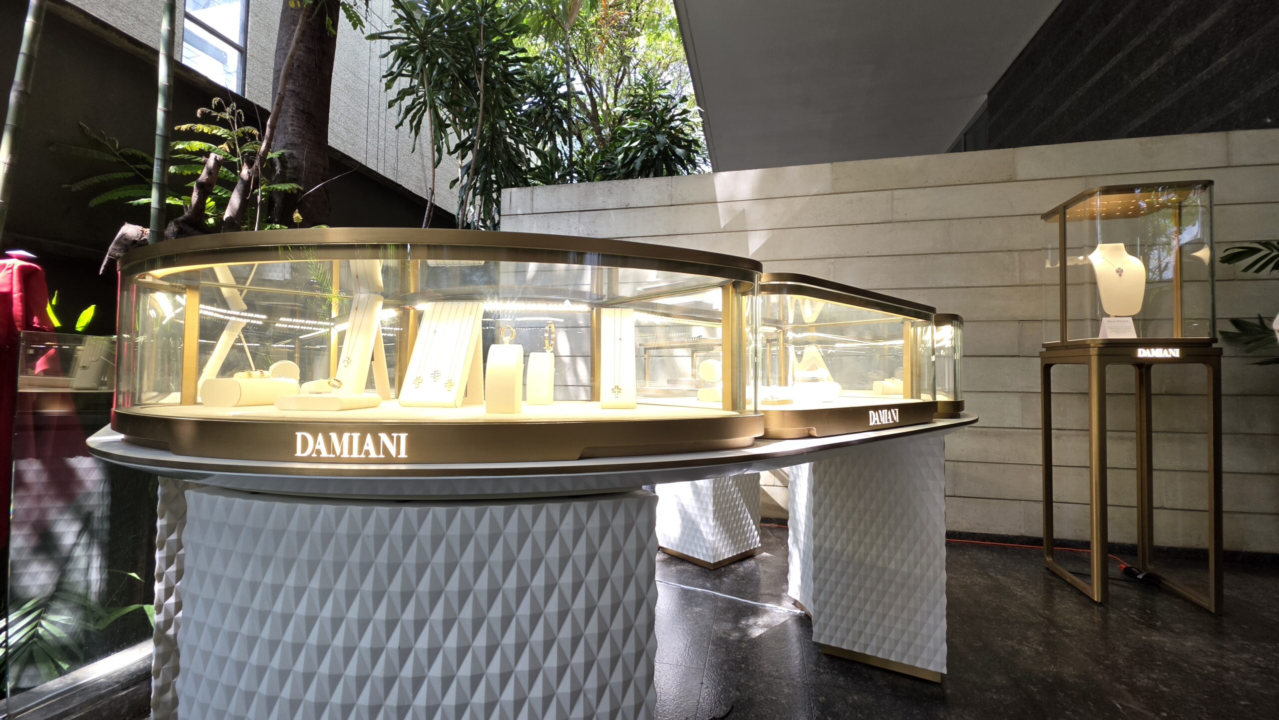 Damiani apuesta por Venezuela: el mercado de lujo sigue vivo