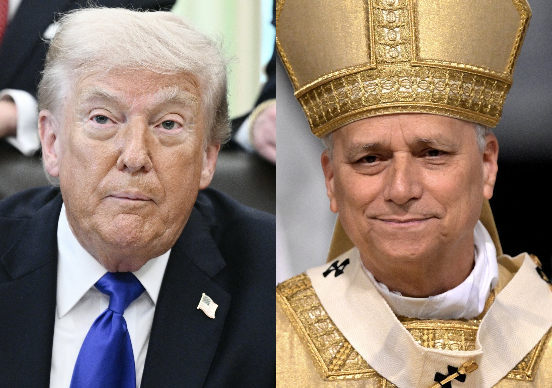 Papa León XIV critica a Trump por migración, Venezuela e Irán