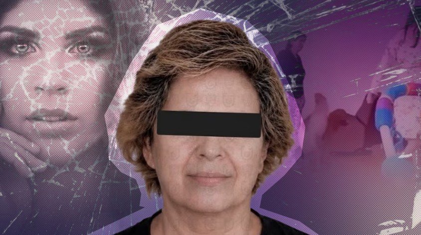 Suegra de Carolina Flores modificó su apariencia para eludir arresto en Caracas