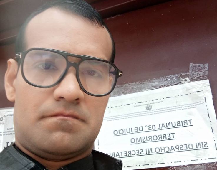 SNTP denuncia suspensión de juicio contra estudiante Jonathan Carrillo