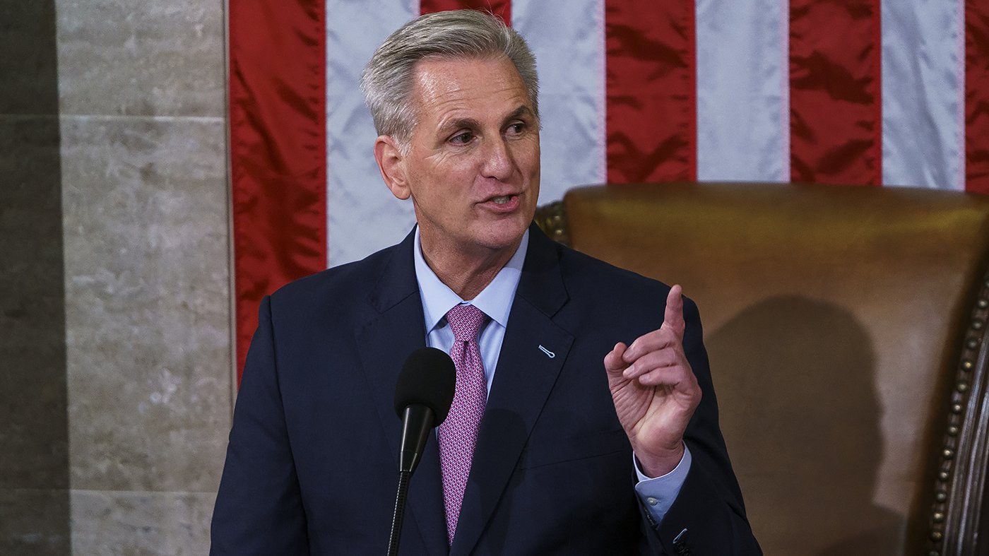 McCarthy ve oportunidades de inversión estadounidense en sector financiero venezolano