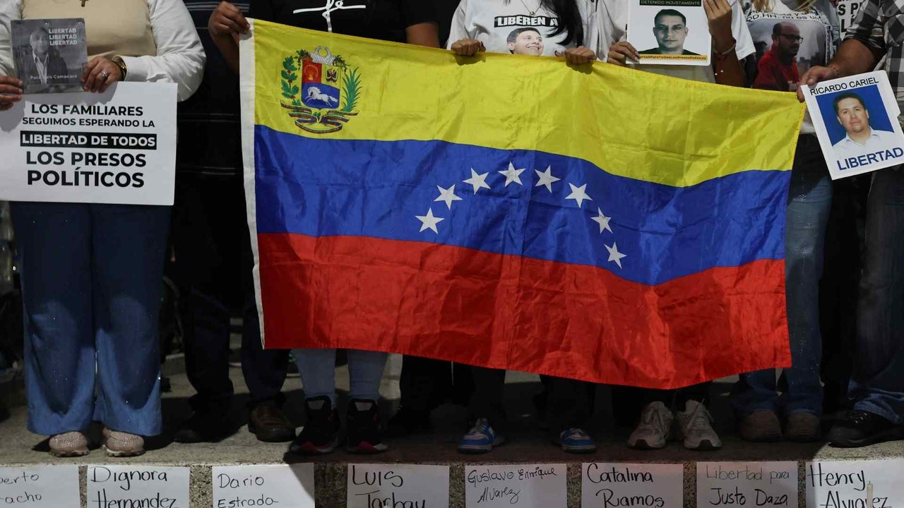 Abogado penalista sugiere una ley de amnistía para presos políticos del régimen en Venezuela: “Es la forma más expedita de que podamos tenerlos libres de toda culpa” | NTN24.COM