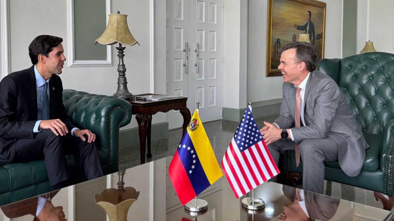 Llega a Caracas John Barrett, nuevo encargado de negocios de la Embajada de EE.UU. en Venezuela | NTN24.COM