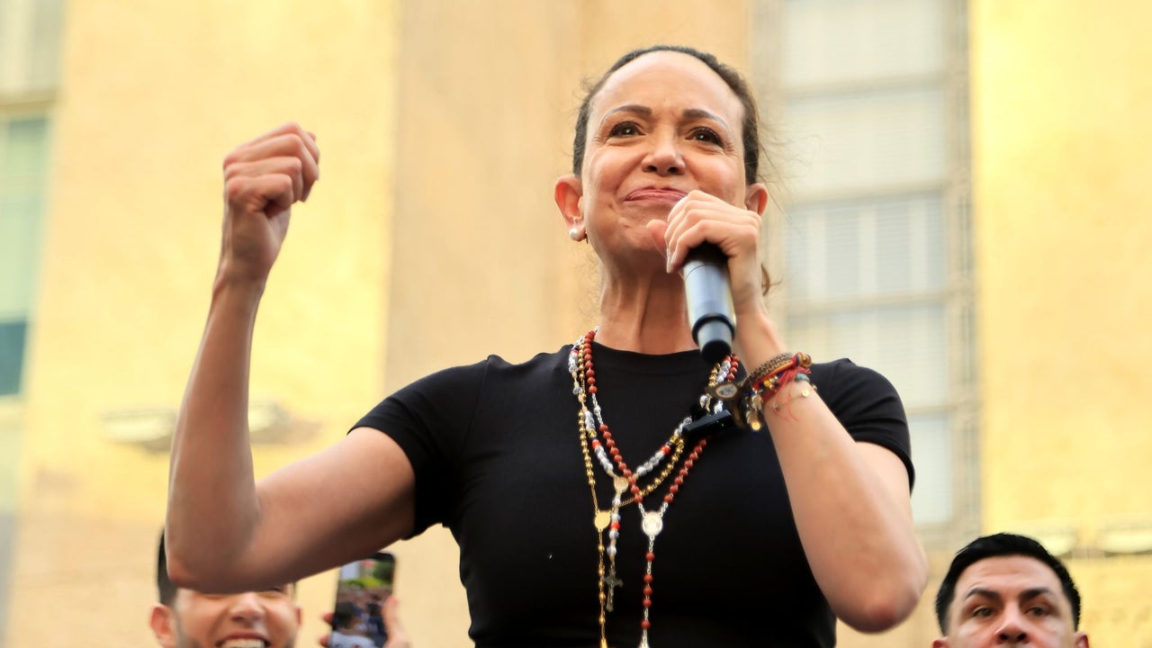 “Seremos la primera nación construida en la era de la inteligencia artificial”: el mensaje de María Corina Machado a los venezolanos | NTN24.COM