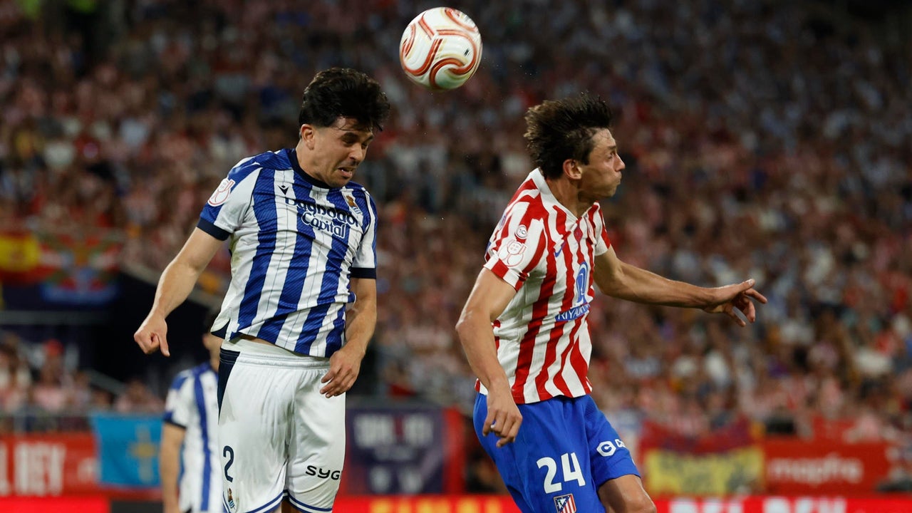 “Siempre trabajo para dejar a Venezuela en alto”: Las palabras de Jon Aramburu tras el título de la Real Sociedad | NTN24.COM