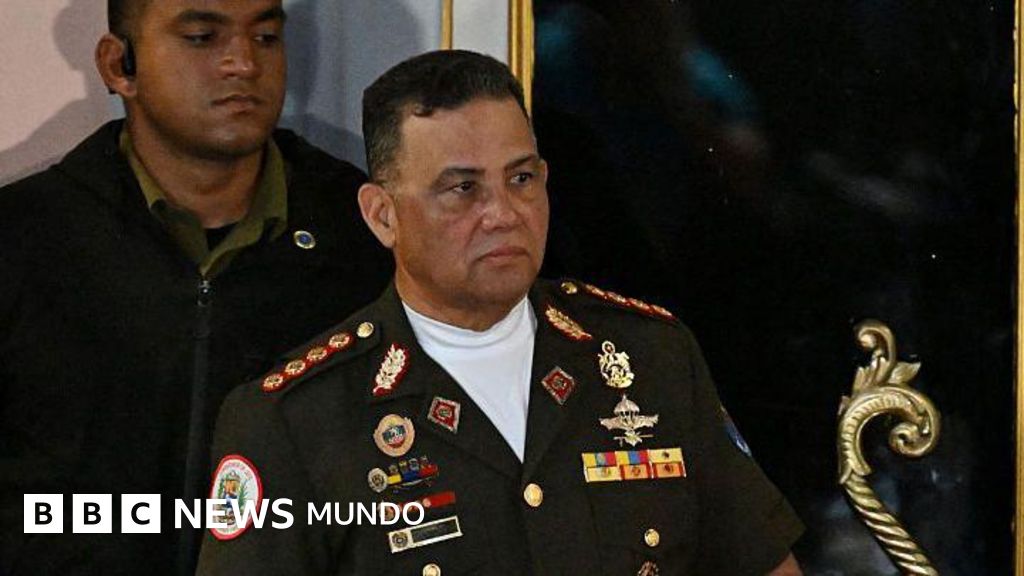 Quién es el nuevo ministro de Defensa de Venezuela, Gustavo González López (y los casos de derechos humanos por los que es cuestionado) – BBC News Mundo