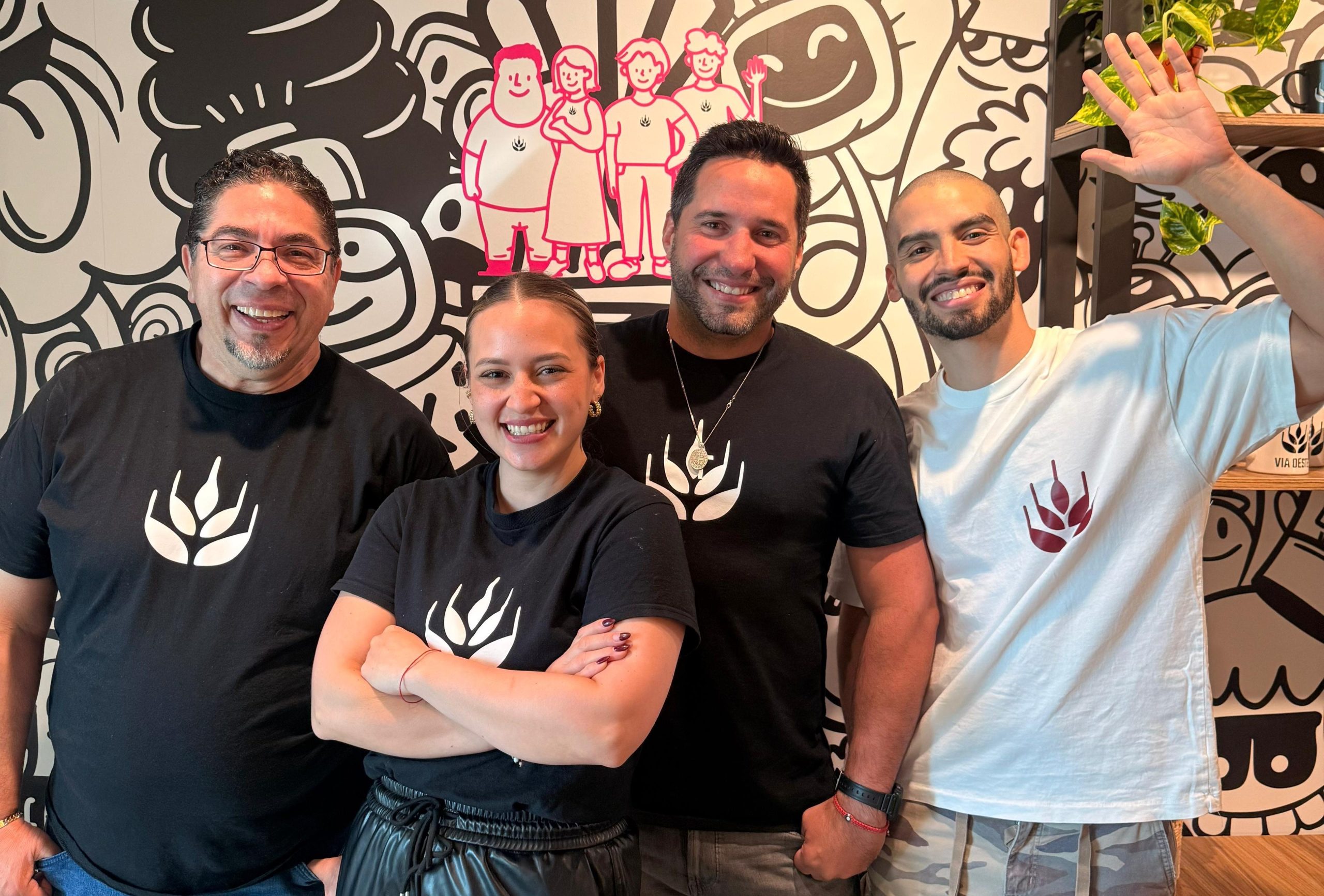 Venezolanos lo apostaron todo por una receta y hoy tienen una de las panaderías más populares de Doral