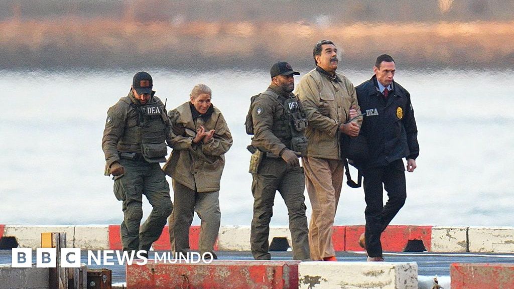 La disputa sobre quién debe pagar la defensa de Maduro en EE.UU. (y qué ha pasado en otros casos contra expresidentes extranjeros) – BBC News Mundo