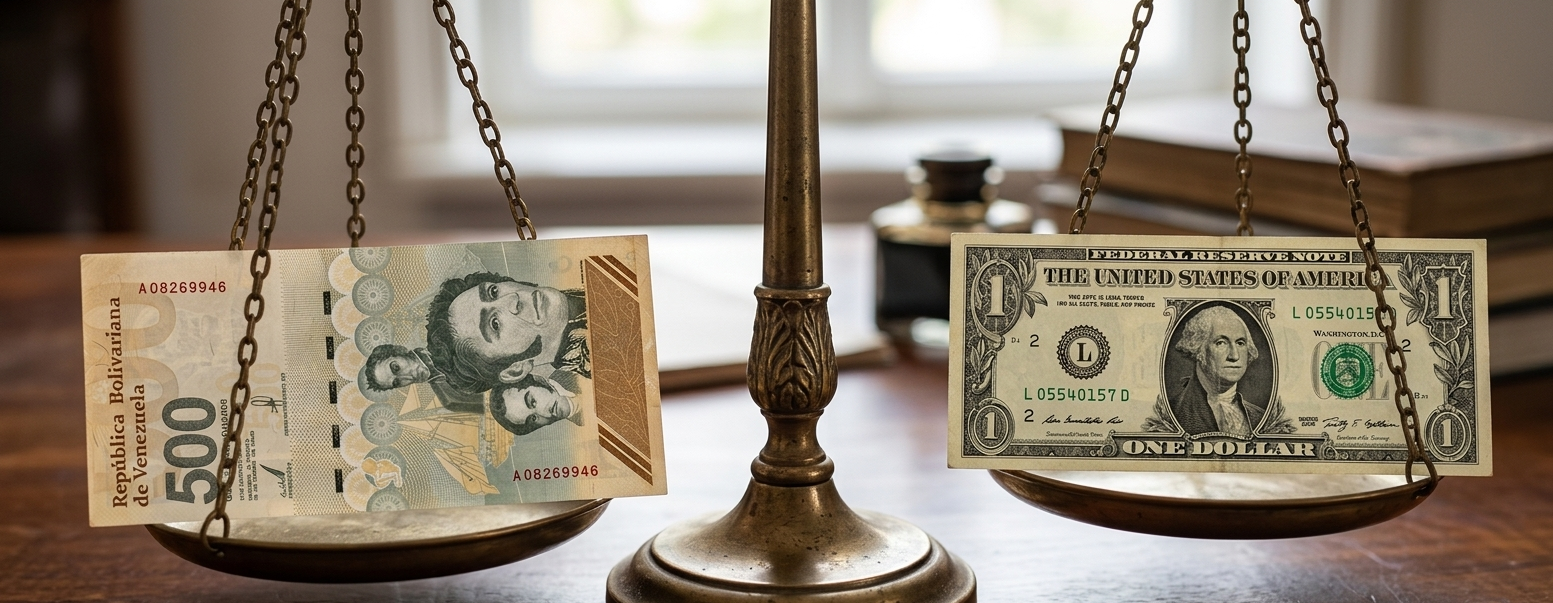 Precio del dólar en Venezuela se acerca al billete venezolano de mayor denominación: crece la pérdida de valor de la moneda nacional – Efecto Cocuyo