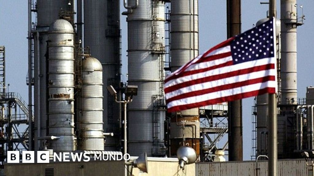 Pascagoula, la refinería en la que se procesa el petróleo que Venezuela envía a EE.UU. tras la caída de Maduro – BBC News Mundo
