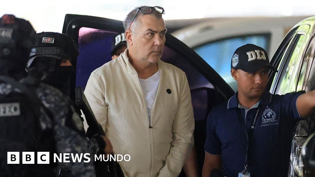 Quién es Ali Zaki Hage Jalil, el supuesto agente de Hezbolá extraditado por Venezuela y acusado por el peor atentado terrorista en la historia de Panamá – BBC News Mundo