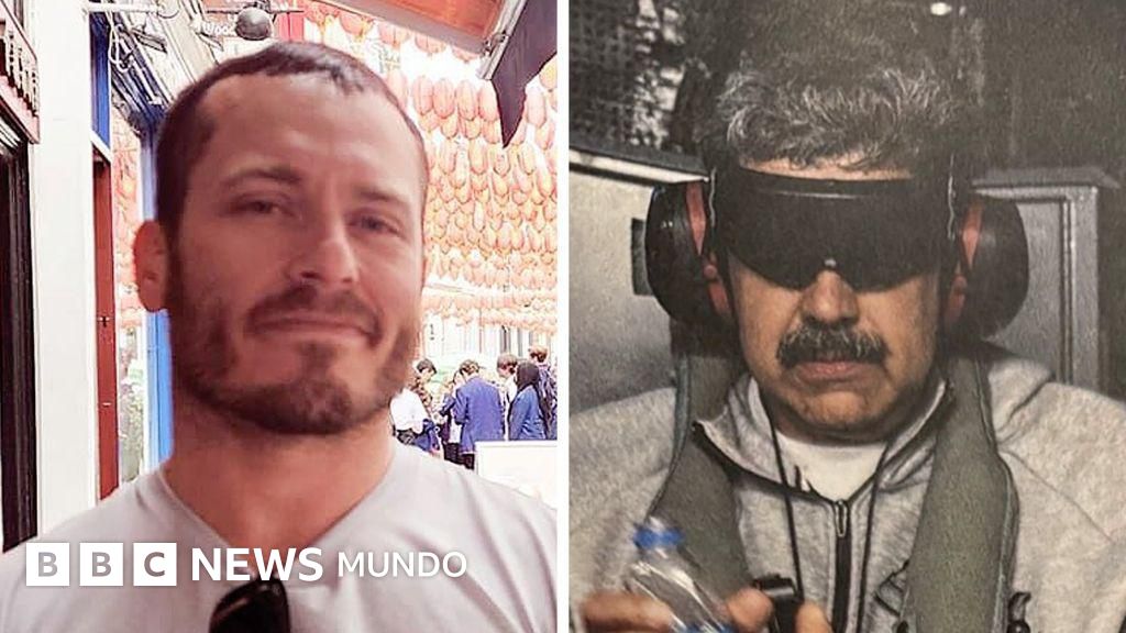 La otra vida del militar de EE.UU. acusado de apostar por la caída de Nicolás Maduro – BBC News Mundo