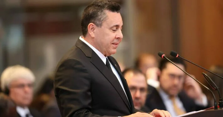 Venezuela dice a la CIJ que no reconoce su jurisdicción en litigio territorial con Guyana – Efecto Cocuyo