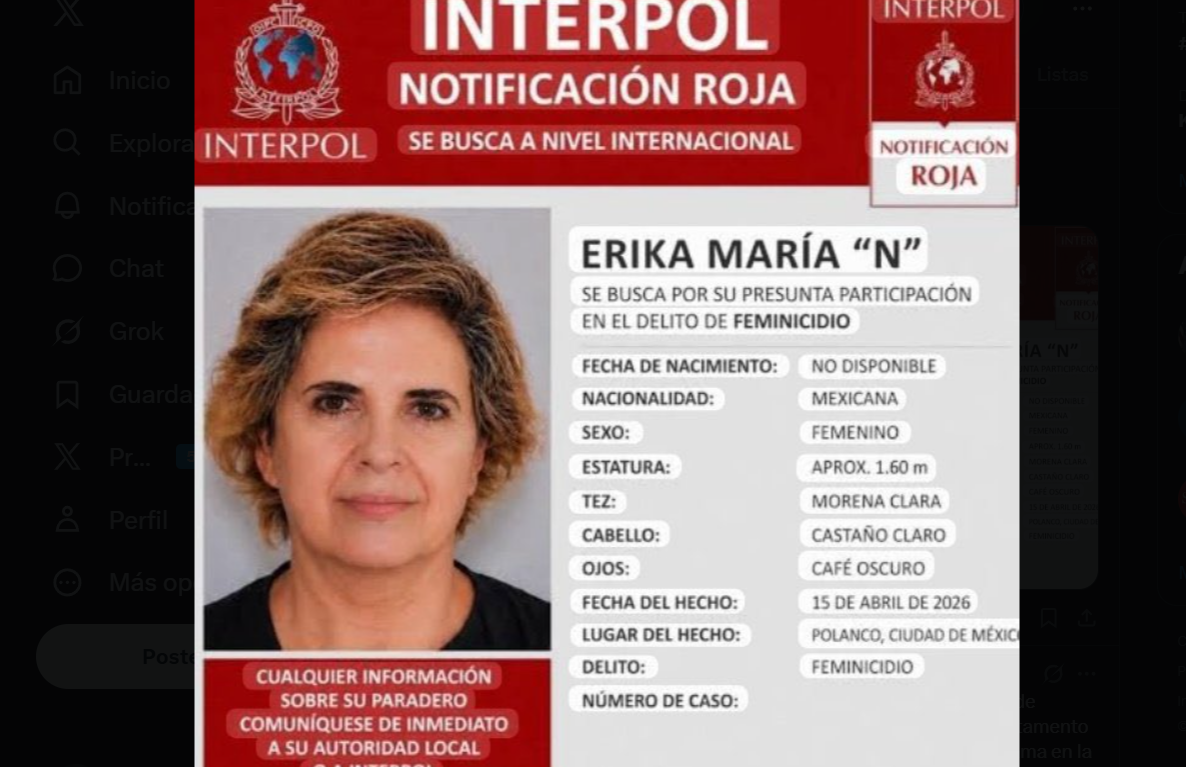 Capturan en Caracas a mujer que asesinó a su nuera en México – Efecto Cocuyo