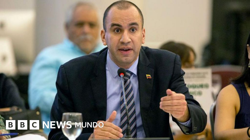 Quién es Larry Devoe, el nuevo fiscal general de Venezuela (y el cuestionado legado que deja su antecesor, Tarek William Saab) – BBC News Mundo