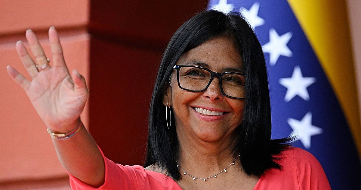 El Gobierno pedirá a la UE una «excepcionalidad temporal» con Delcy Rodríguez para poder traerla a España