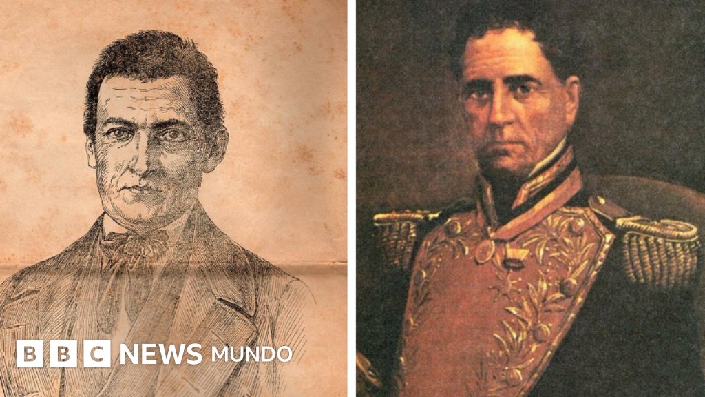 Qué fue el “Monagato”, la primera vez que dos hermanos compartieron el poder en Venezuela hace más de 170 años – BBC News Mundo