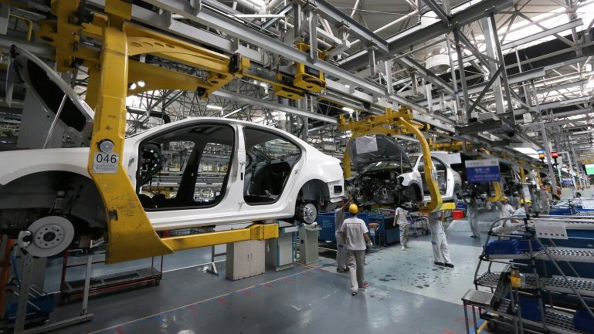Importaciones chinas desplazan la industria automotriz venezolana