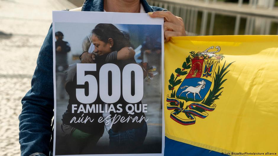 Amnistía en Venezuela: ¿transición o puesta en escena?