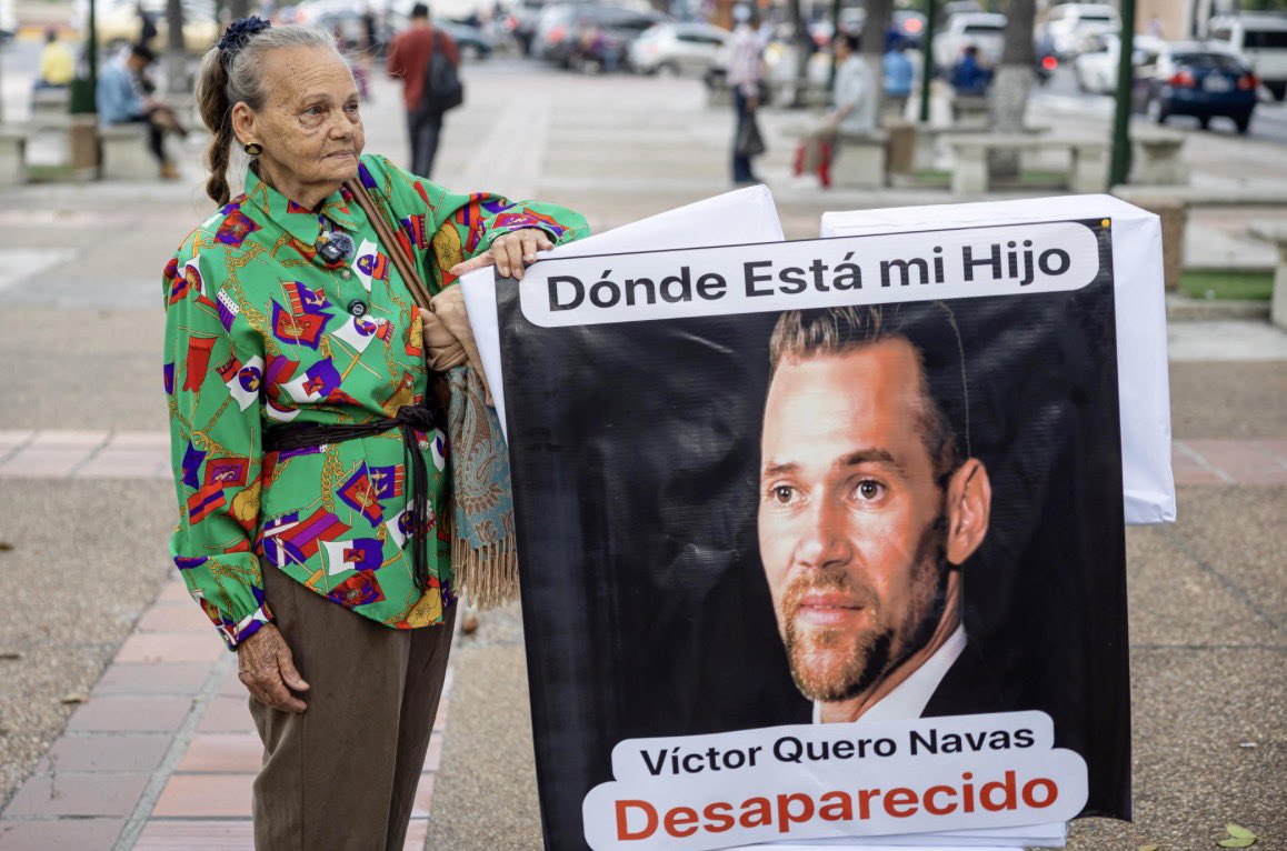 “¡Basta de impunidad!” Dirigente de Vente Venezuela repudió la muerte de Víctor Quero bajo custodia del chavismo