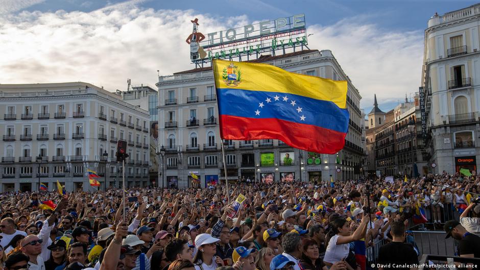 Eurocámara rompe su silencio sobre Venezuela por la amnistía