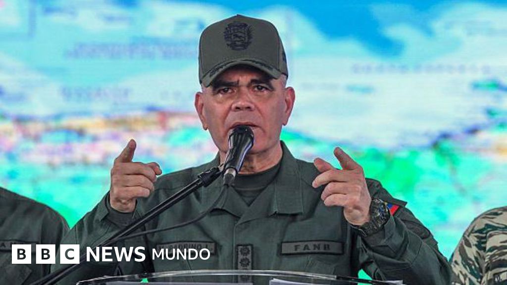 Delcy Rodríguez destituye al general Vladimir Padrino, el leal aliado militar de Maduro – BBC News Mundo