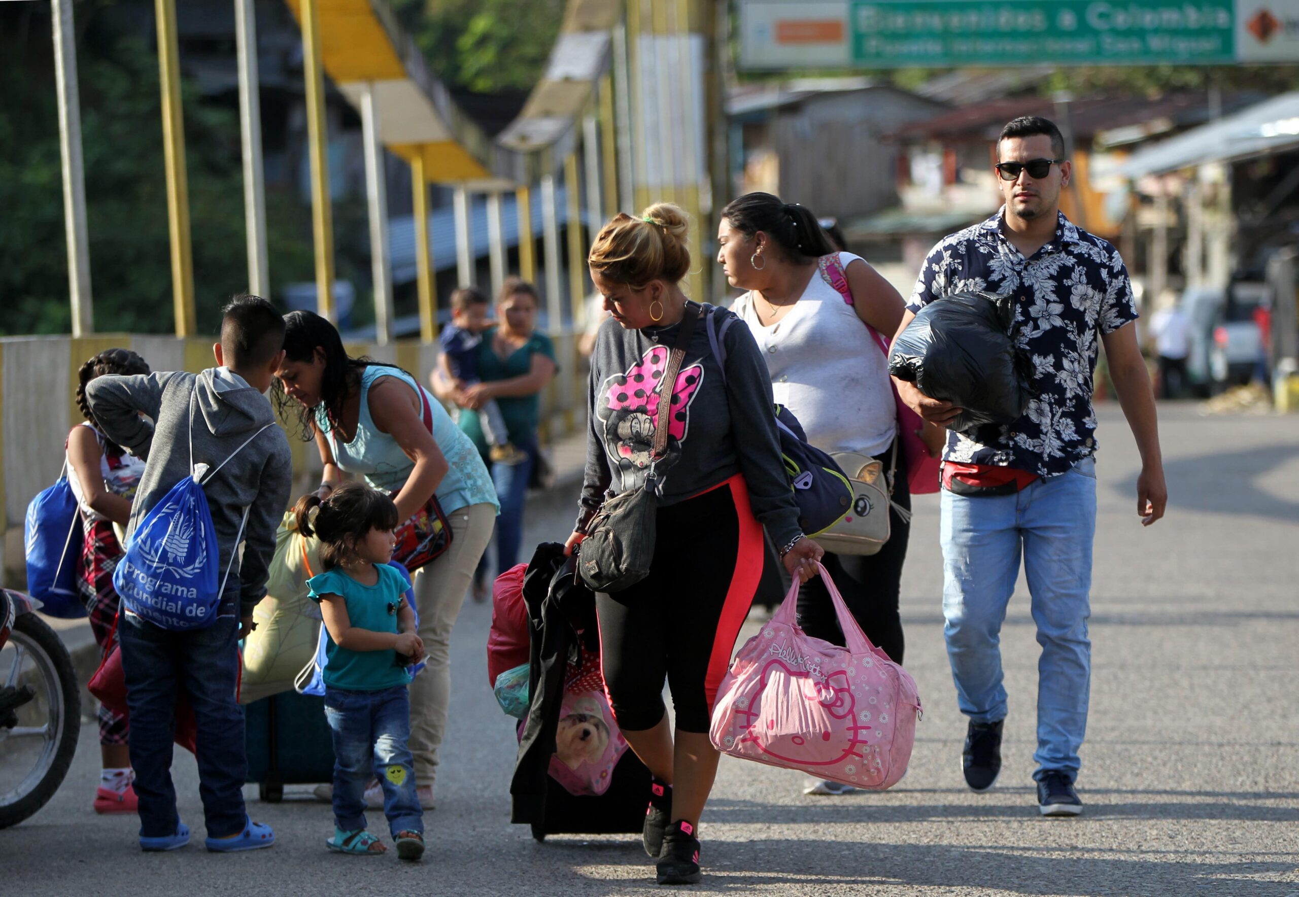 Un tercio de los refugiados venezolanos en Latinoamérica se plantea regresar, según Acnur – Efecto Cocuyo