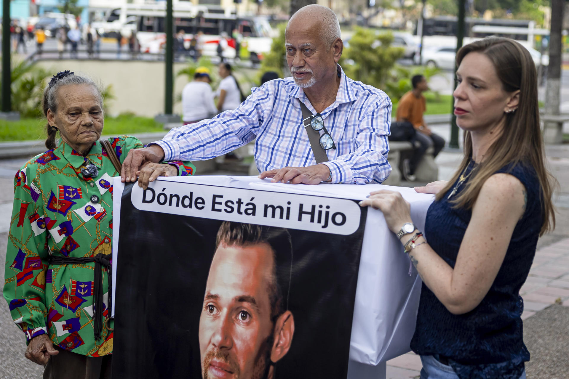 Muerte de preso político desata ola de indignación y exigencias de justicia en Venezuela