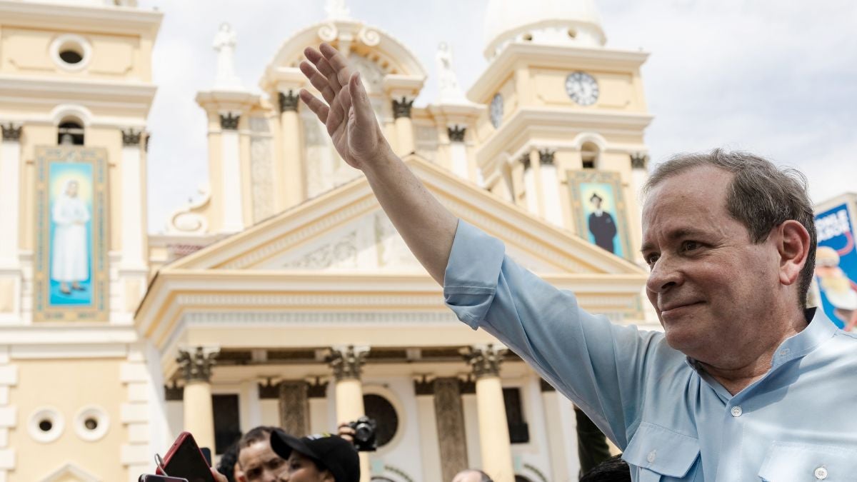 Guanipa pide a Rubio acelerar transición en Venezuela