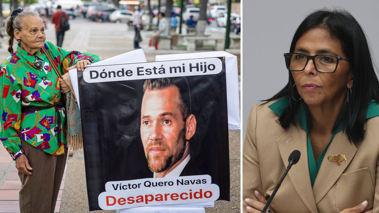 Venezuela reconoce muerte de preso político tras meses desaparecido