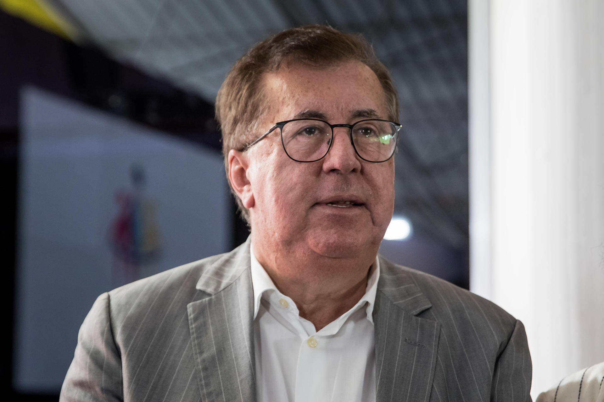 César Pérez Vivas acusa chavismo por muerte de preso político Víctor Quero