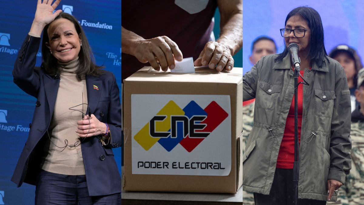 Encuesta revela que 87% de venezolanos exige elecciones en 2026