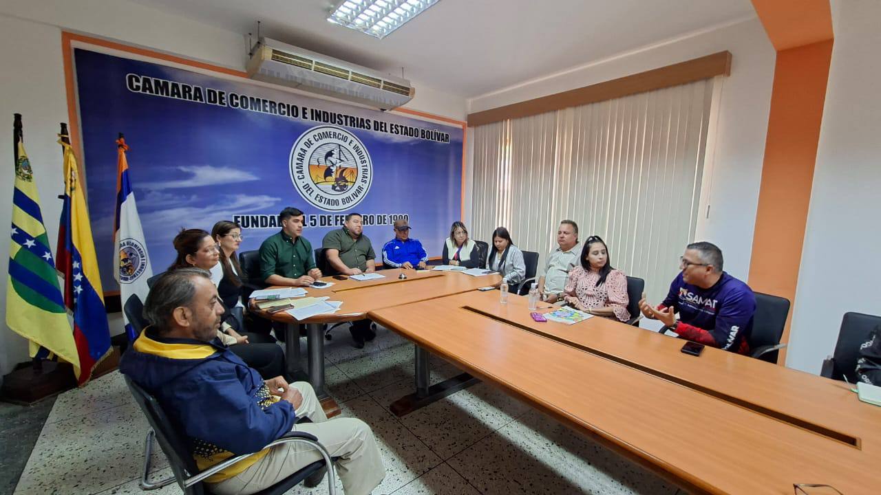 Cámara de Comercio propone incentivos fiscales para Ciudad Bolívar