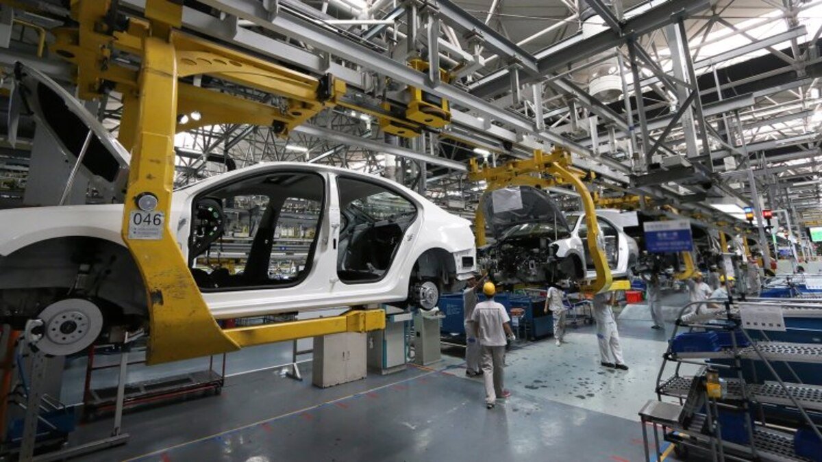 Importaciones desplazaron la industria automotriz venezolana